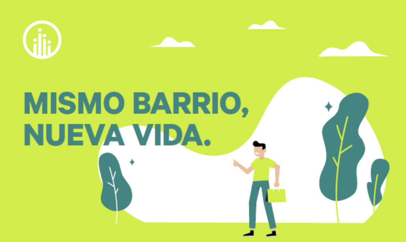 El Buen Vecino: mismo barrio, nueva vida